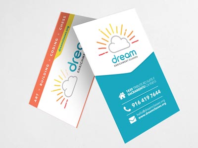 Business Cards, Print Collateral, Flyers